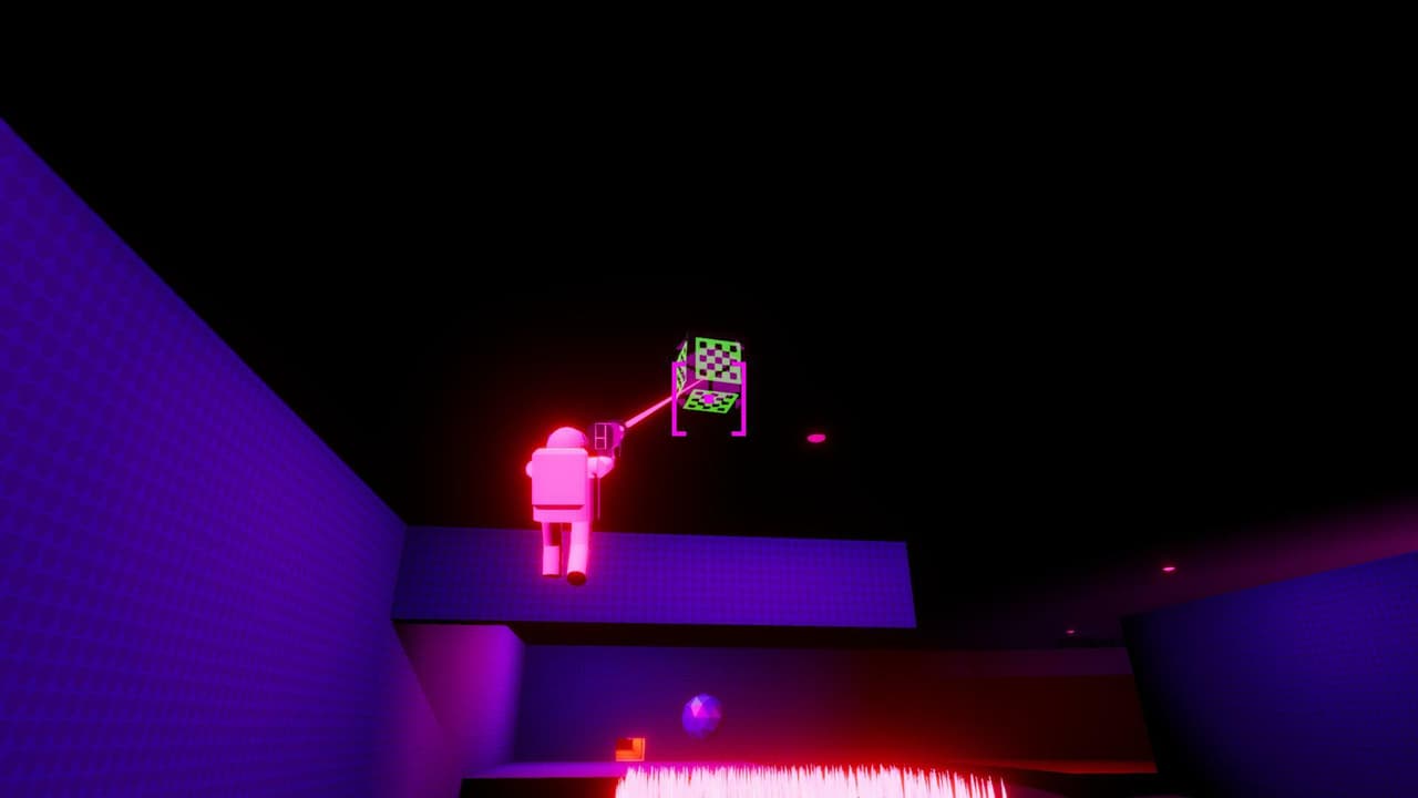 Space Grapple (Cosmic Origin) screenshot 3