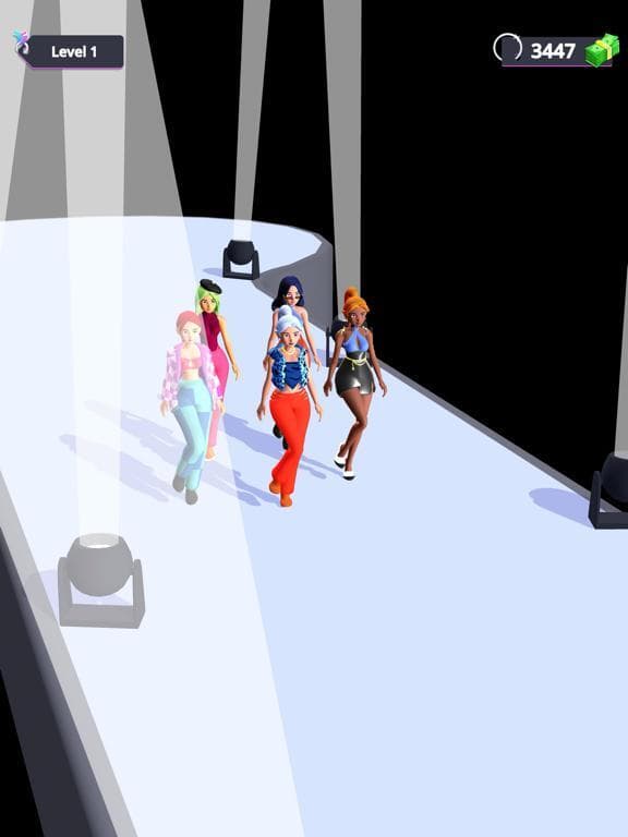 My Fashion Show!