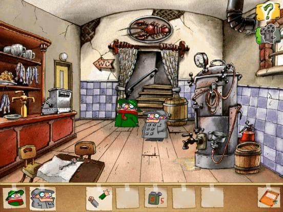 Pilot Brothers II screenshot 5