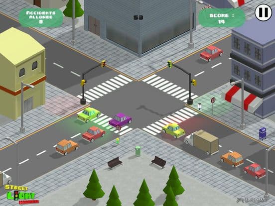 Street Light - Madness screenshot 4