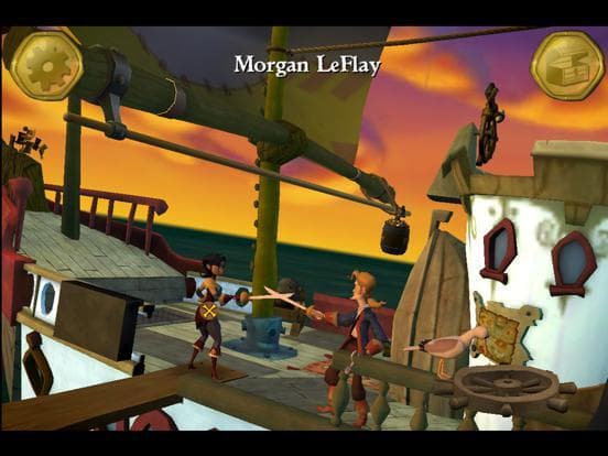 Tales of Monkey Island Ep 2 screenshot 3