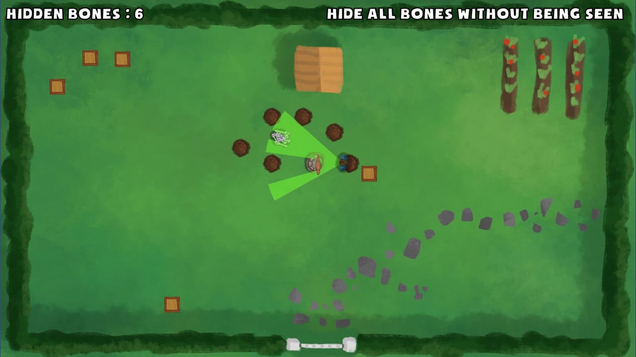 Stay There! screenshot 4