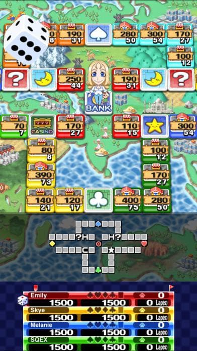 FORTUNE STREET SMART screenshot 3