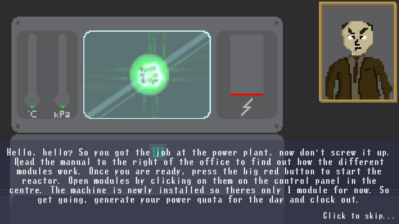 Meltdown (itch) (JaGTeK Games) screenshot 2
