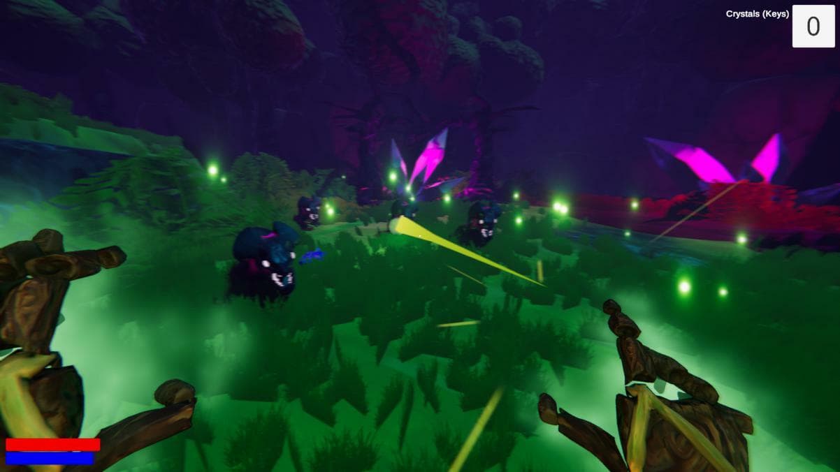 The Forest Spirit [Prototype] screenshot 3
