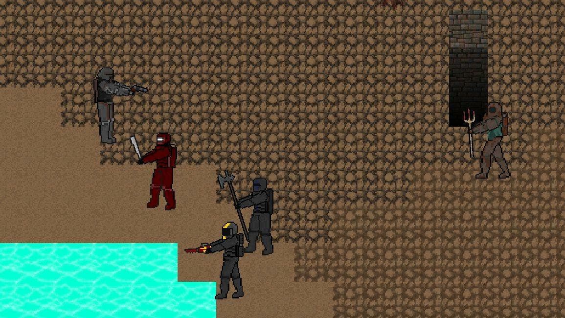 Soladius screenshot 3