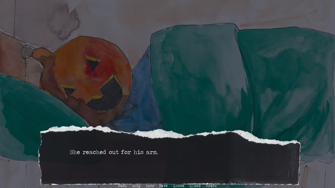 Pumpkin Eater screenshot 4