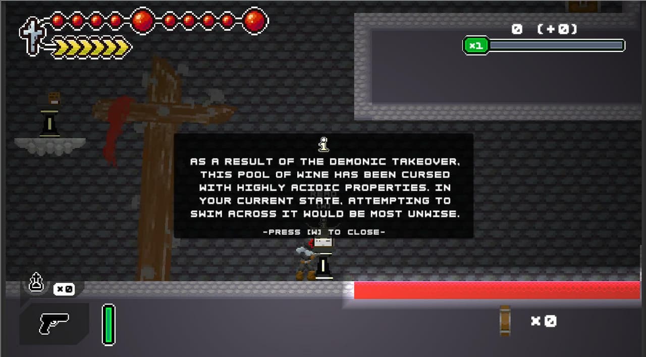 BULLET SANCTUM