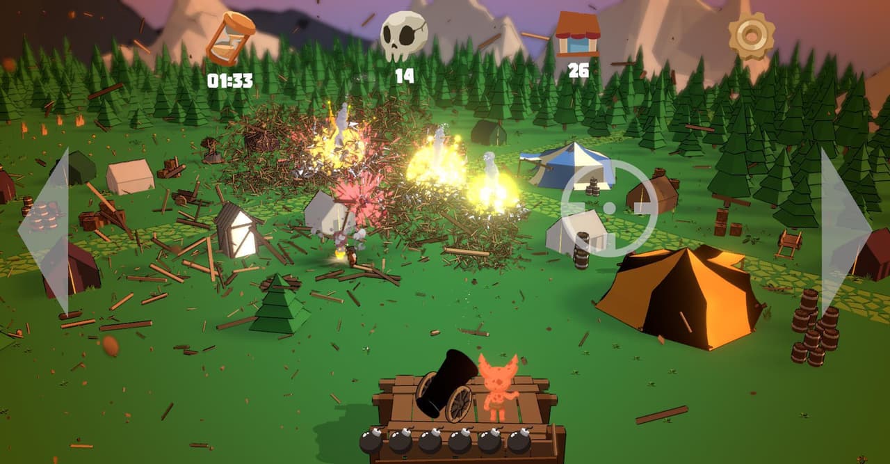 Kobolds Revenge Demo screenshot 3