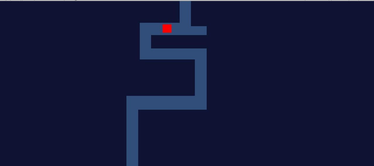 ScaryMaze (ArberZefi2)