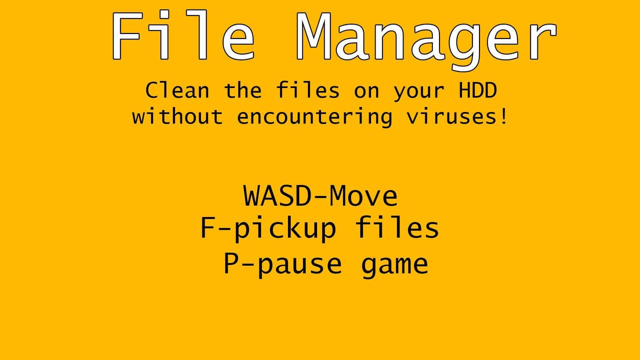 File Manager