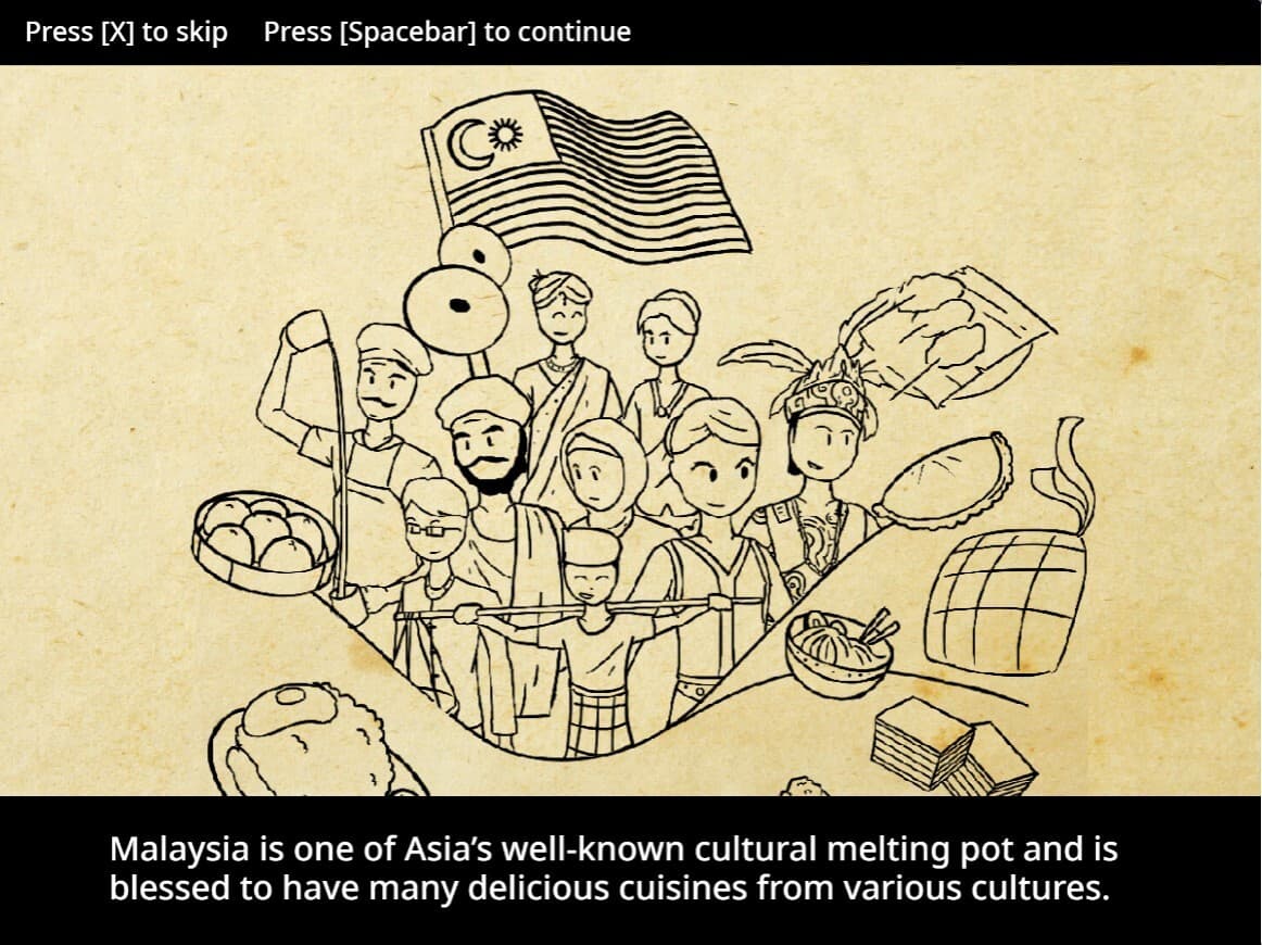 Jom Mamak screenshot 2