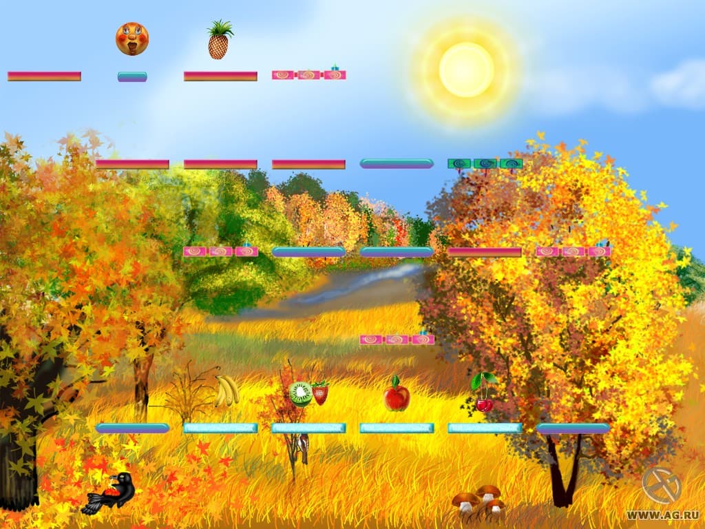 Колобок screenshot 3