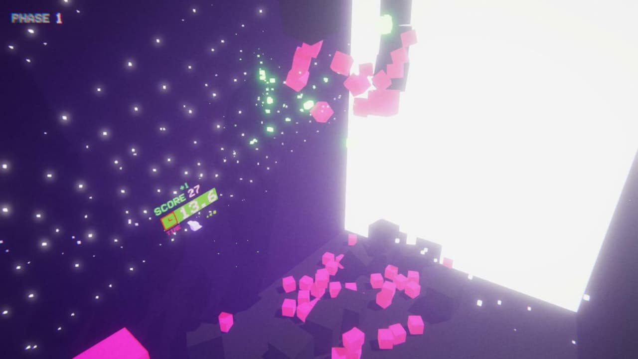 Project C (Triplethree Degree) screenshot 4