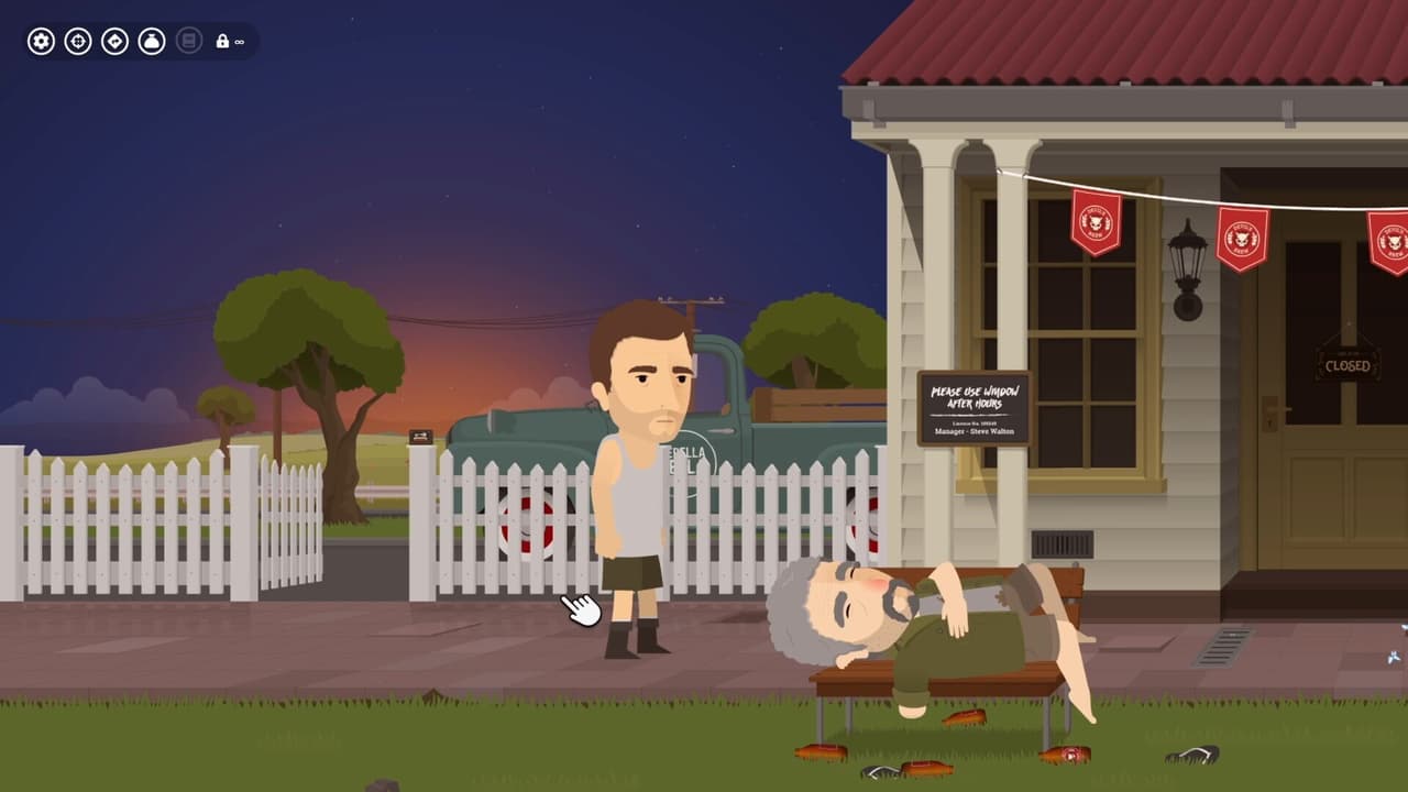Repella Fella: Prologue screenshot 2