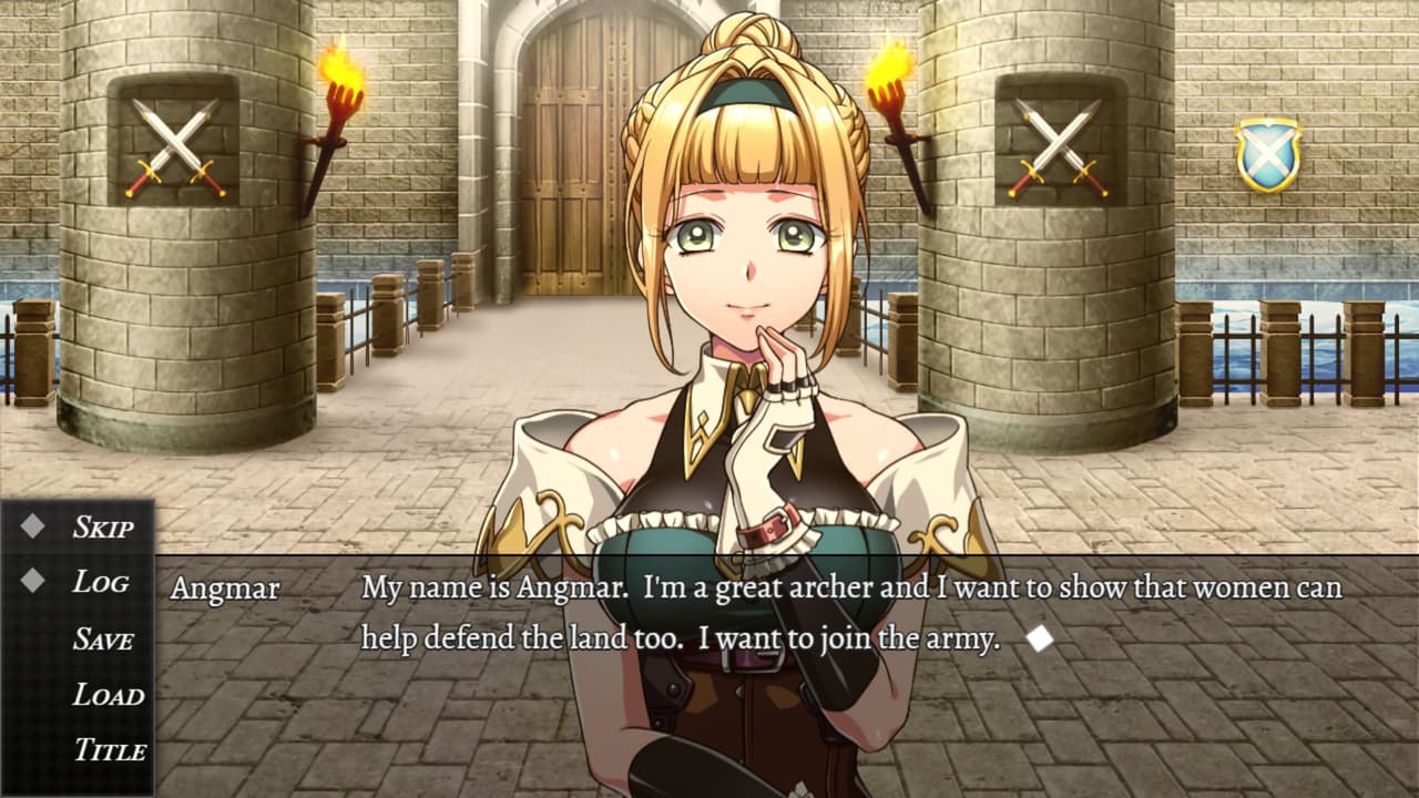 Border of her Heart screenshot 2