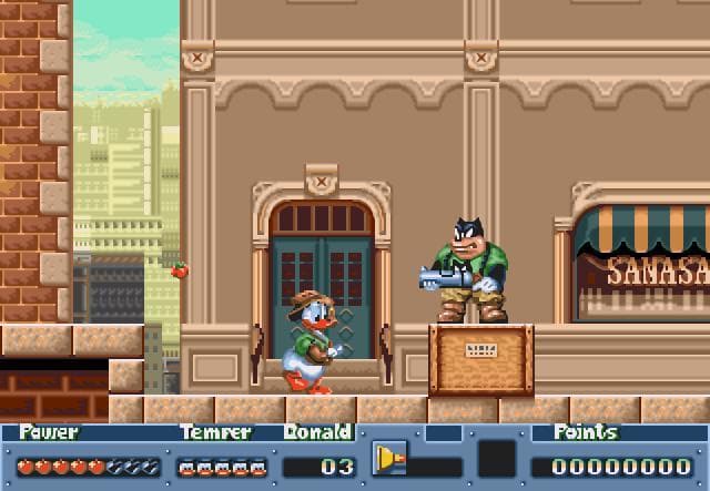 QuackShot screenshot 3