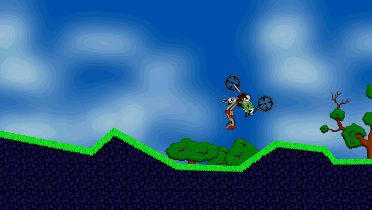 Elasto Mania Remastered screenshot 3