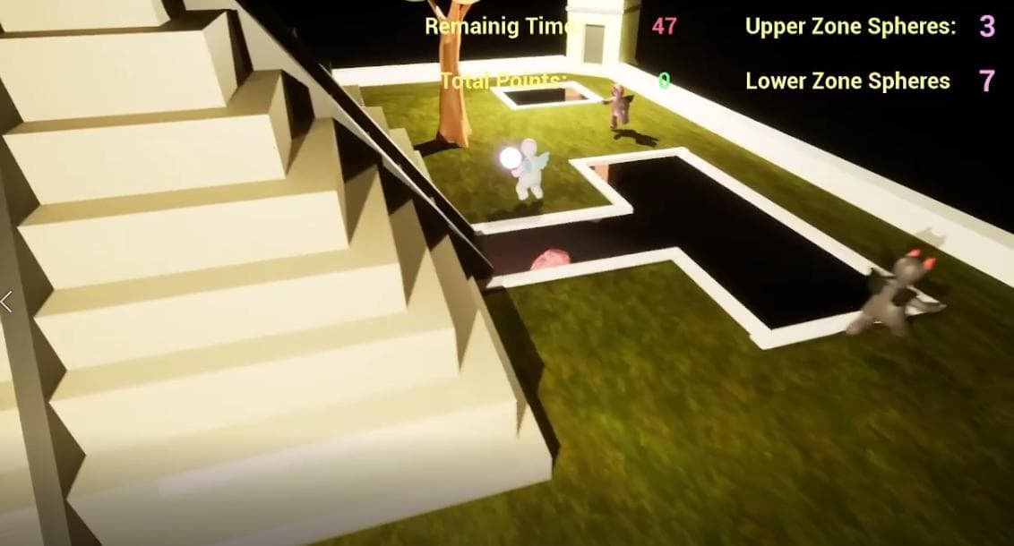The Only Angel Working screenshot 2