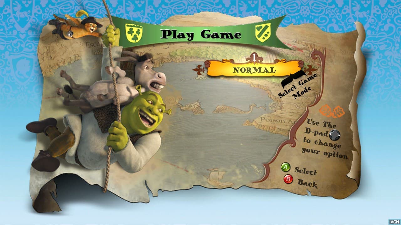 Shrek-N-Roll screenshot 3