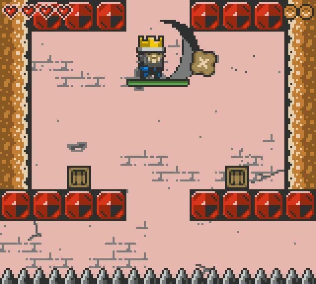 Trilogy KING MAN (itch) screenshot 5