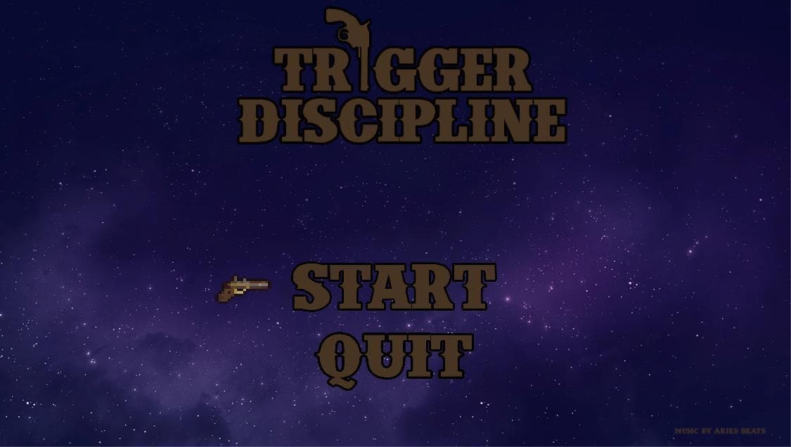Trigger Discipline screenshot 2