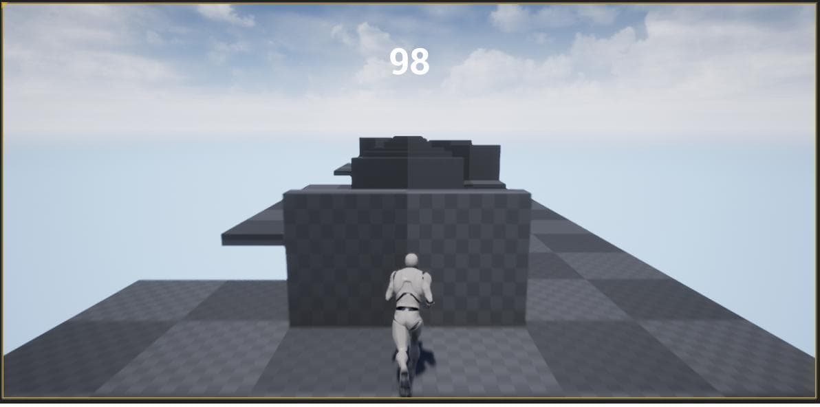 Control two controls but one Character screenshot 3