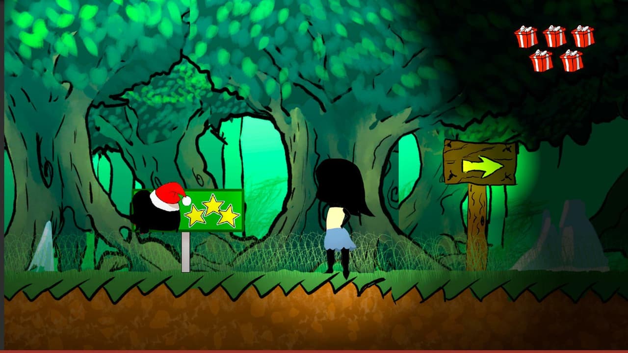 DarkWoods