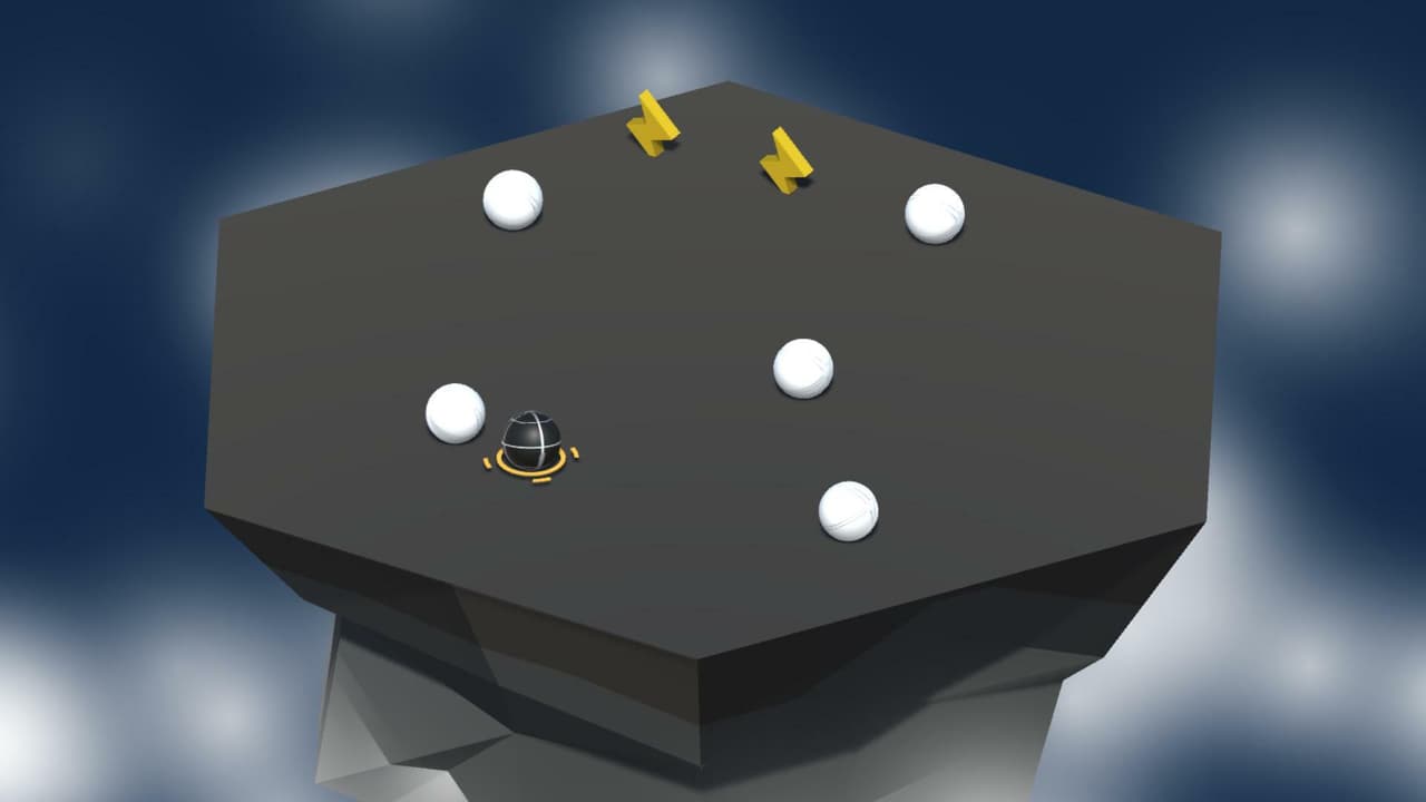 Sumo Balls (Lewis Stephens)