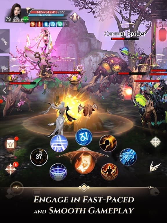 Perfect World: Revolution screenshot 4
