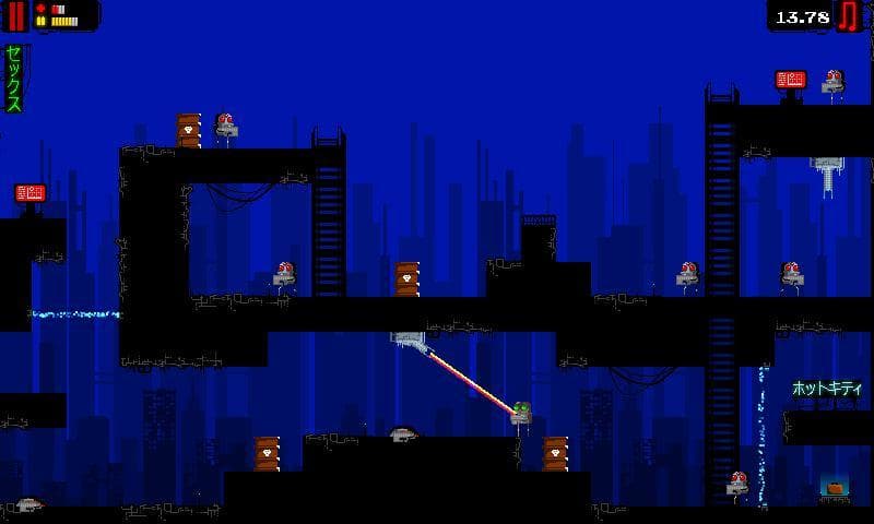 Night Strike Infiltrators screenshot 4