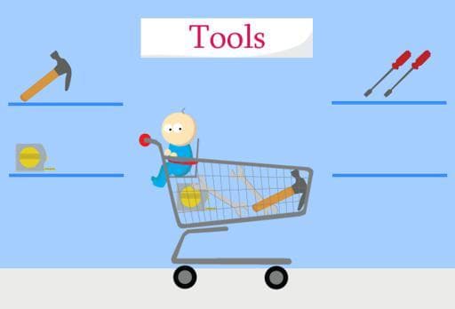 Toddler Shopping 2 screenshot 5