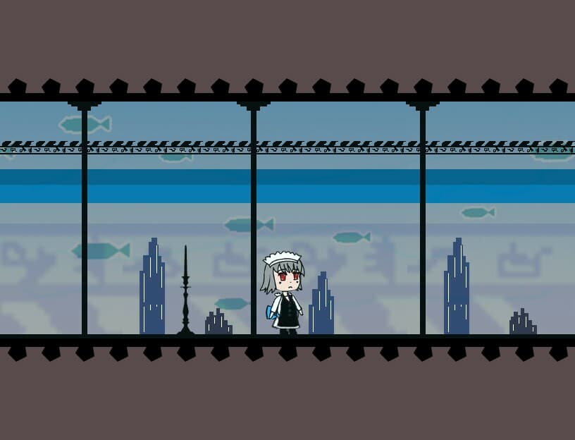 蕾米的挑战 Remilias challenge screenshot 6