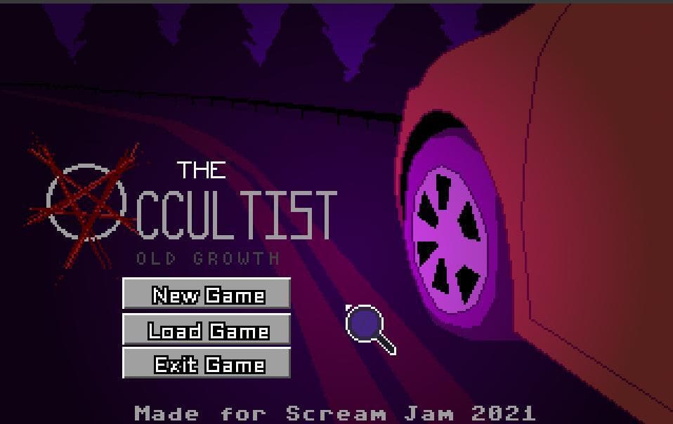 The Occultist: Old Growth screenshot 2