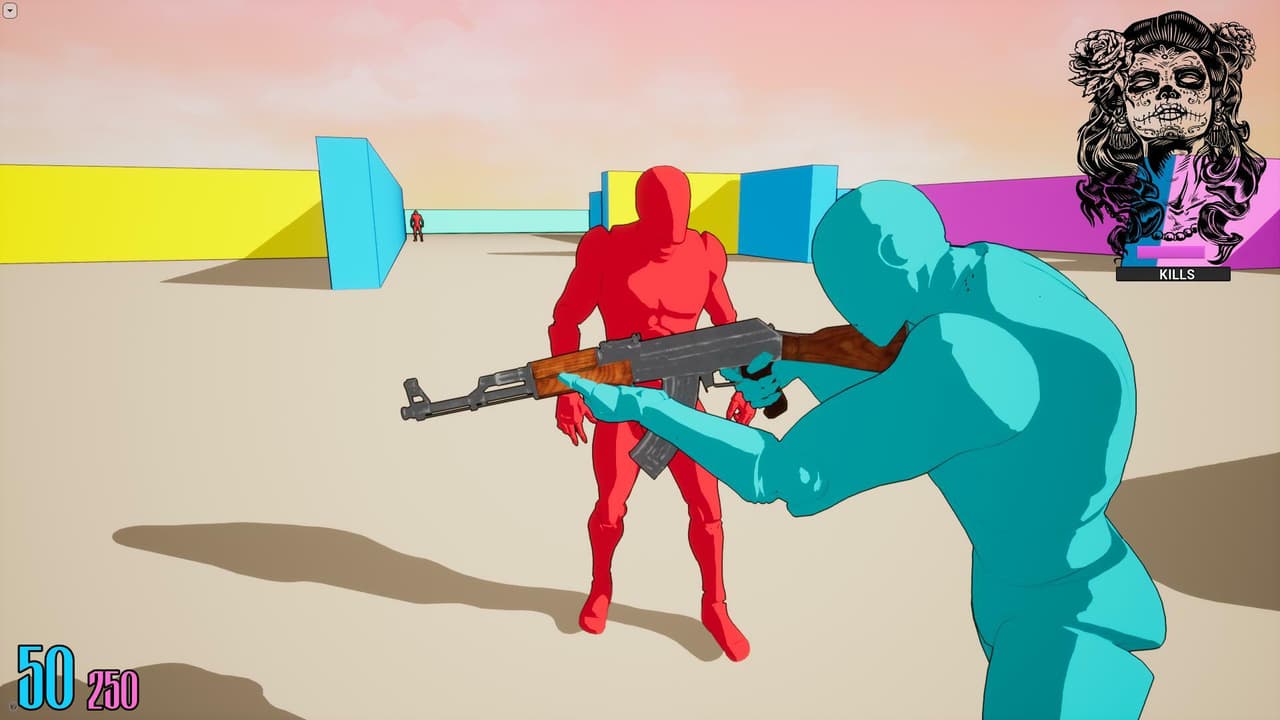 Agent Pink screenshot 2
