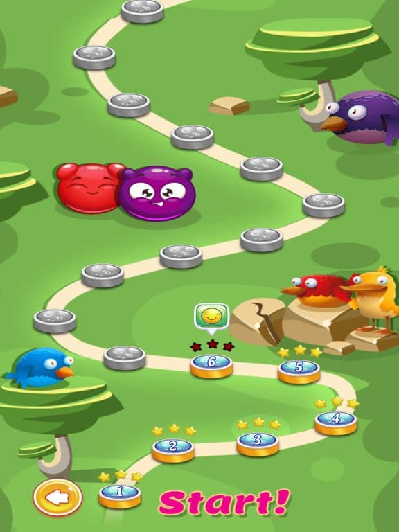 Viking Warlord Madness - FREE - war on bubbles adventure screenshot 5