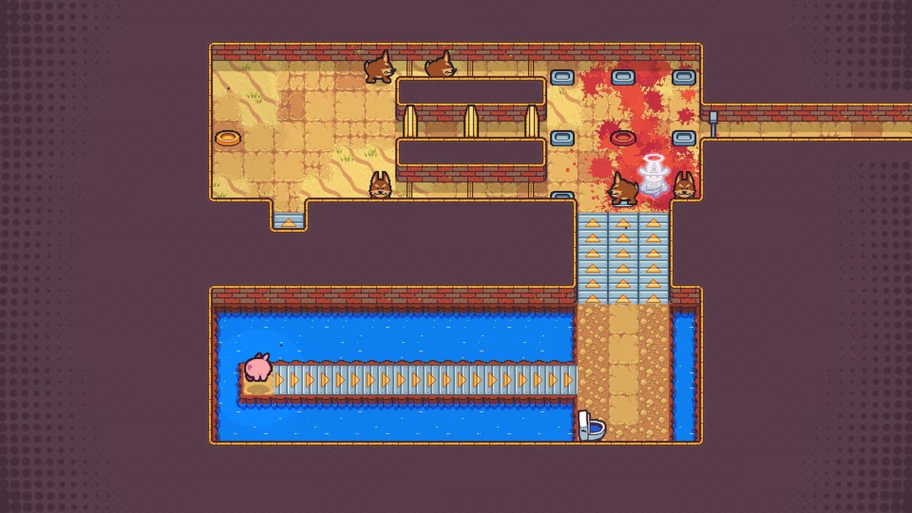 Spectral Escape (Mors) screenshot 5