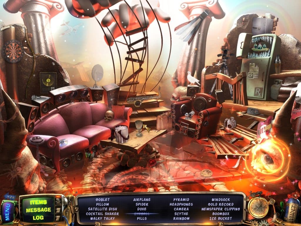 Mishap 2: An Intentional Haunting - Collectors Edition