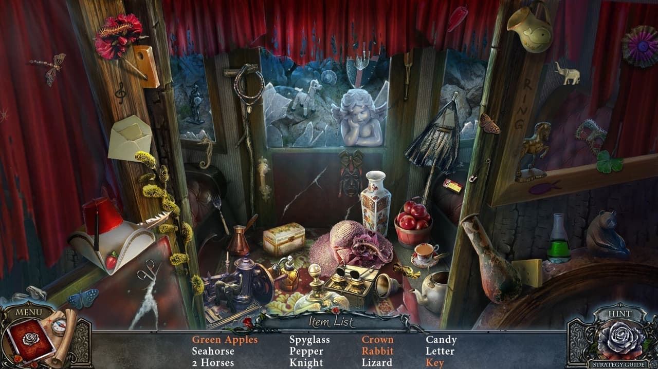 Living Legends Remastered: Ice Rose Collectors Edition screenshot 3
