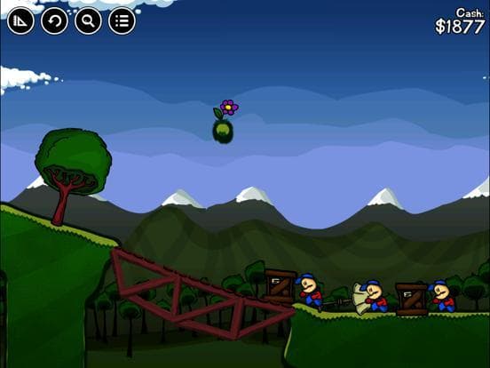 Cargo Bridge 2 HD screenshot 6