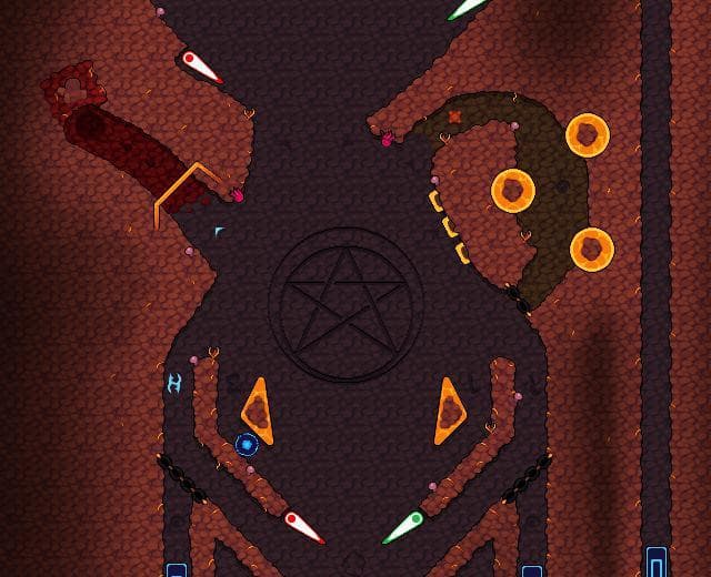 Hells Pinball (element_dev) screenshot 3