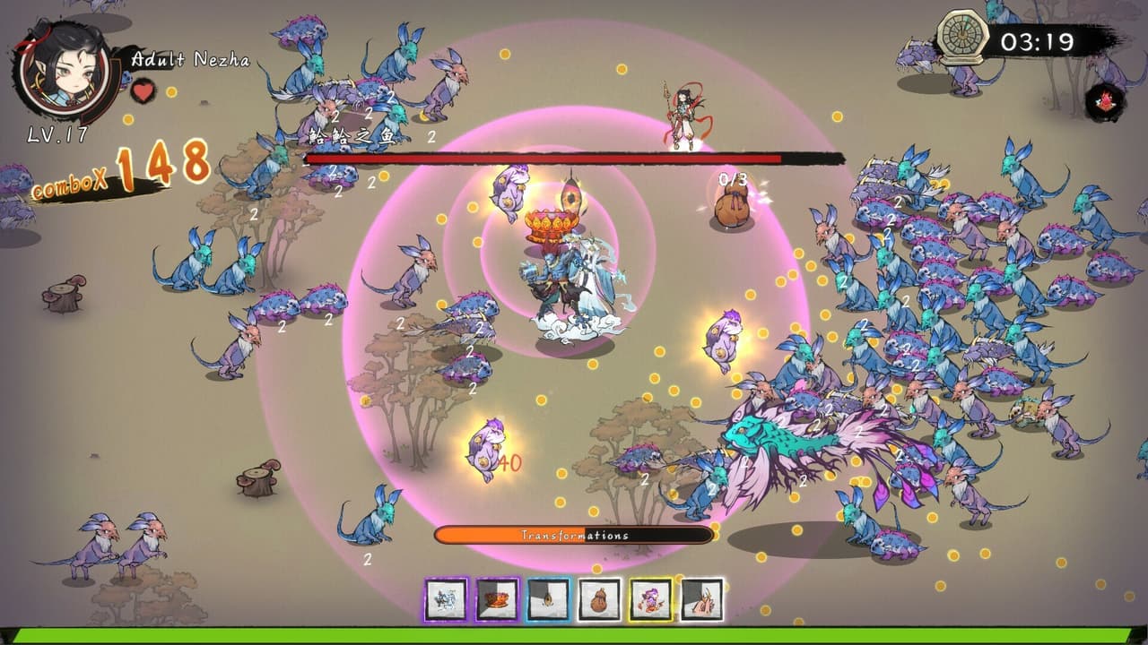 Westale: Peelgrimage screenshot 6