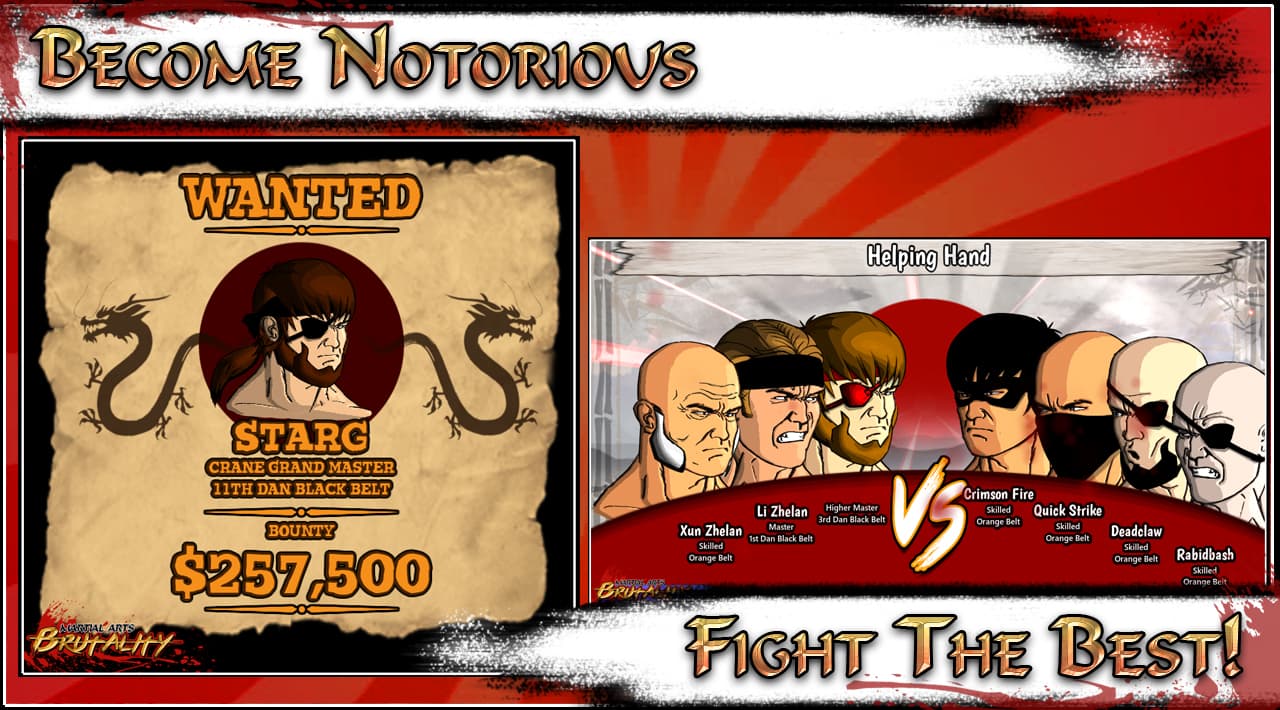 Martial Arts Brutality screenshot 5