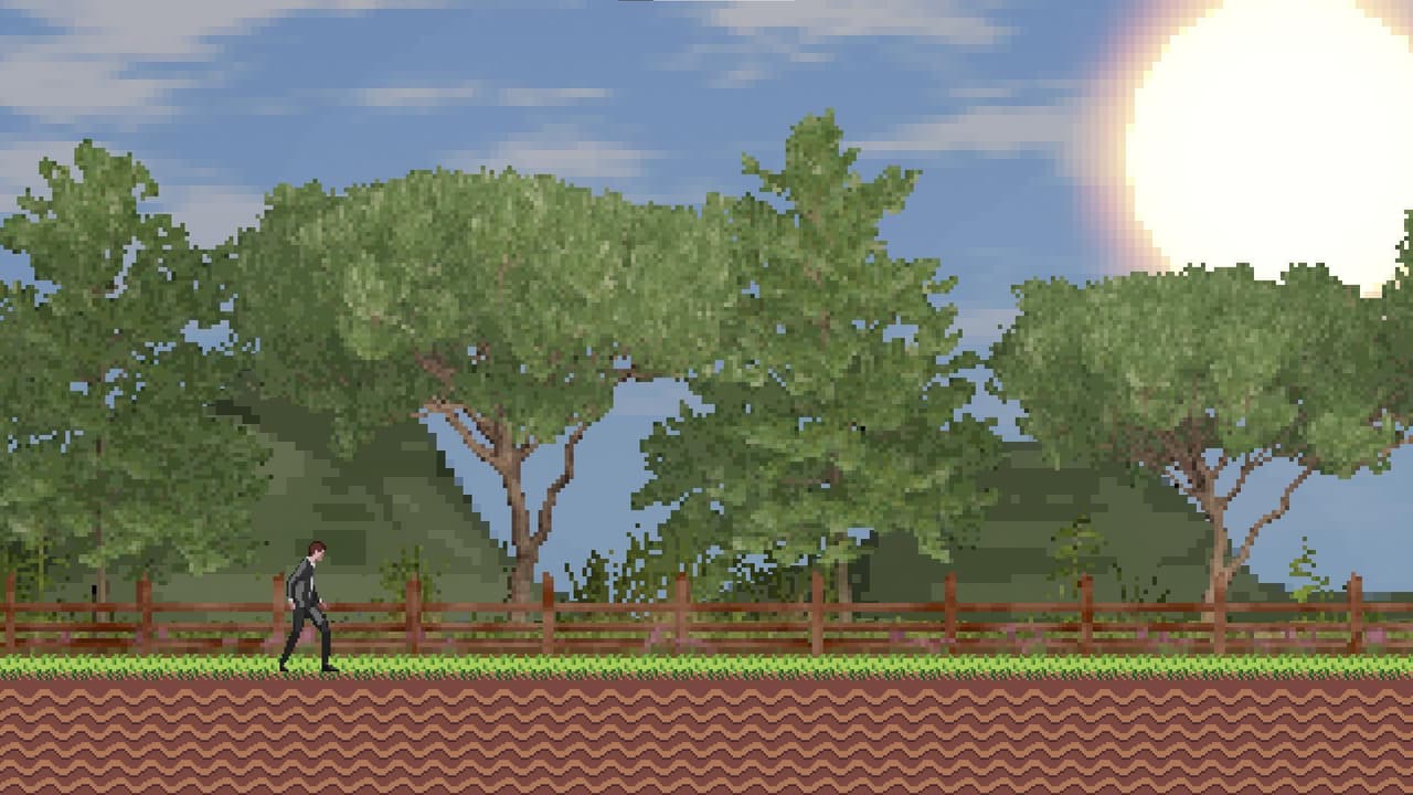 RESET (itch) (Kazuren) screenshot 2