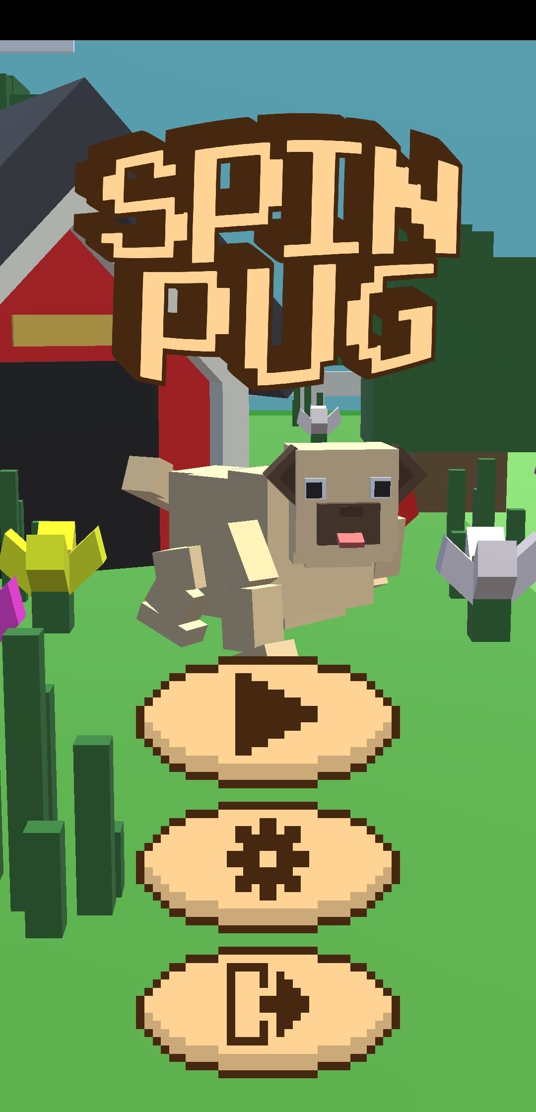 Spin Pug screenshot 2