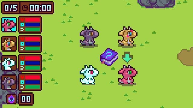 Anibun Help Me! screenshot 2