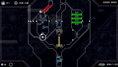 Velocity screenshot 4