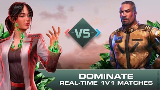 Command & Conquer: Rivals screenshot 3