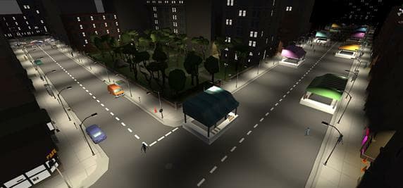 Out Cast screenshot 2