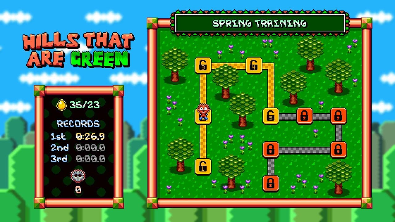 Panic Porcupine Demo screenshot 5